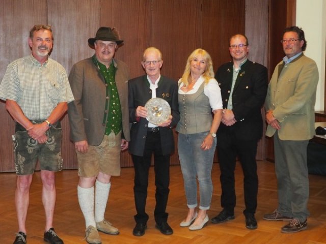 Jahreshauptversammlung 2022